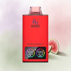 Fumot Tornado 35000 Fresa Sandía Dual Luz RGB