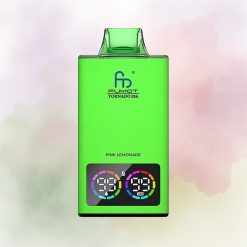 Fumot Tornado 35000 Limón Rosado Dual Mesh con Luz RGB