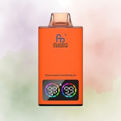 Fumot Tornado 35000 Melocotón Mango Sandía Dual Mesh Luces RGB