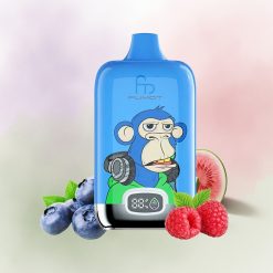 Fumot Tornado Digital Box 12000 Fresa Sandía 20ml 550mAh