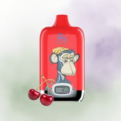 Fumot Tornado Digital Box 12000 Helado Eléctrico Mesh 67g