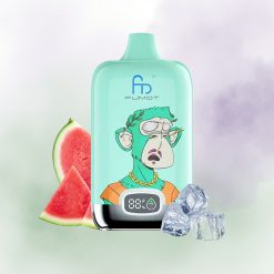 Fumot Tornado Digital Box 12000 Menta Fresca Mesh Tipo-C