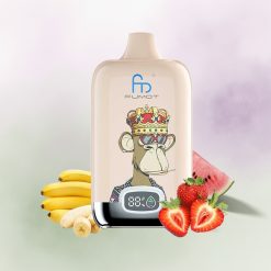 Fumot Tornado Digital Box 12000 Sandía Hielo 27mm 20ml