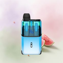 Fumot Ultra T32000 Bomba de Fruta - Fresa Sandía con Carga Rápida y Bobina Avanzada