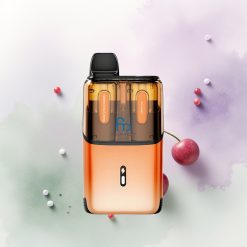 Fumot Ultra T32000 Cereza Azul Arándano - Hielo de Cereza con Carga Rápida y Bobina Avanzada