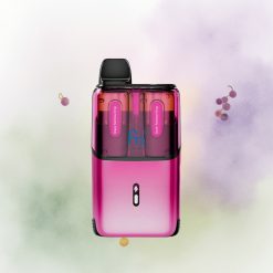 Fumot Ultra T32000 Gotas del Arcoíris de Fresa - 24ml Carga Rápida