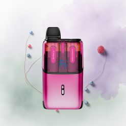 Fumot Ultra T32000 Helado de Arándano y Frambuesa con Carga Rápida y Bobina Avanzada