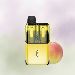 Fumot Ultra T32000 Triple Mango - Melocotón Jugoso con Batería 800mAh y Carga Rápida Tipo-C