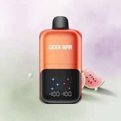 GEEK BAR 2GO 20ml 50000 Chicle de Sandía Hielo con Pantalla Interactiva y Niveles Ajustables