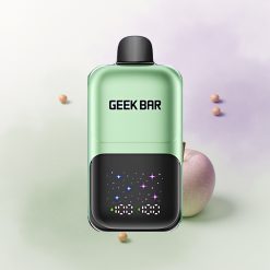 GEEK BAR 2GO 20ml 50000 Doble Manzana A&B Pantalla Grande y Sabores Ajustables