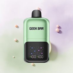 GEEK BAR 2GO 20ml 50000 Dulces Ácidos y Frutas Ácidas con Pantalla Interactiva y Niveles Ajustables