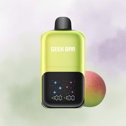 GEEK BAR 2GO 20ml 50000 Helado de Mango México con Pantalla Interactiva y Batería Recargable