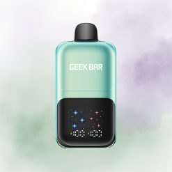 GEEK BAR 2GO 20ml 50000 Menta Helada Dual Tank Pantalla Grande