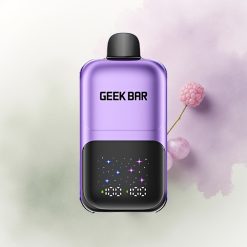 GEEK BAR 2GO 20ml 50000 Uva & Frambuesa con Pantalla Grande y Niveles Ajustables