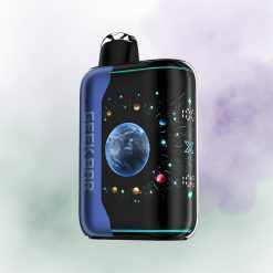 GEEK BAR Platinum Edition 25000 Azul Frambuesa Hielo con 20mL y Dual Mesh