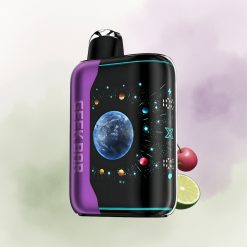 GEEK BAR Platinum Edition 25000 Cereza Lima Baya Dual Mesh Carga Rápida