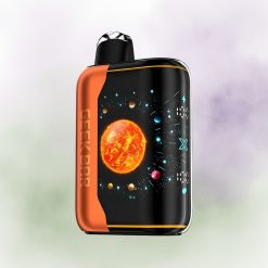 GEEK BAR Platinum Edition 25000 Platino Dinámico Doble Malla