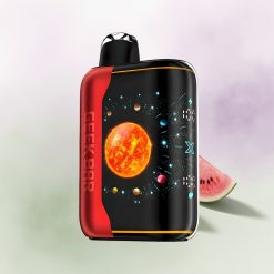 GEEK BAR Platinum Edition 25000 Sandía Hielo con 20mL y 2% Nicotina