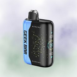 GEEK BAR Pulse X 25000 Cero Nicotina con Pantalla Curva y Doble Malla