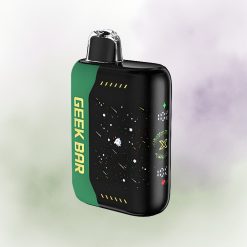 GEEK BAR Pulse X 25000 Edición Navideña con Dual Mesh y 18mL