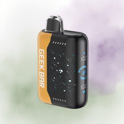 GEEK BAR Pulse X 25000 Edición Slush con Dual Mesh y Pantalla Curva 3D