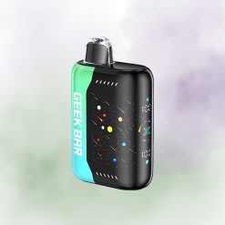 GEEK BAR Pulse X 42K Puffs Meteor Edition Pulso X Edición Meteoro con Dual Malla y Aire Ajustable