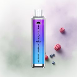 Hayati Pro Max 4000 Arándano Frambuesa Doble Bobina Recargable