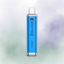 Hayati Pro Max 4000 Azul Loco Dual 5% Recargable