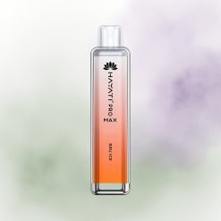 Hayati Pro Max 4000 Bru Hielo Dual Ohm Mesh Recargable