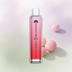 Hayati Pro Max 4000 Burbuja Fresa Doble Bobina Recargable