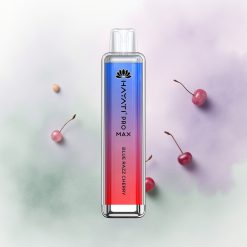 Hayati Pro Max 4000 Cereza Azul Ácido Dual 2ml Recargable