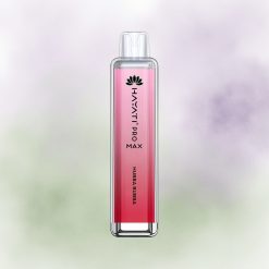 Hayati Pro Max 4000 Chicle Bubba Doble 2ml Recargable