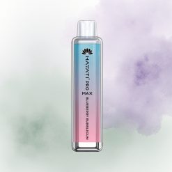 Hayati Pro Max 4000 Chicle de Arándano LED Recargable