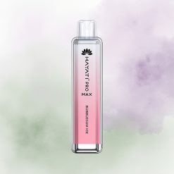 Hayati Pro Max 4000 Chicle Hielo Recargable Dual Mesh