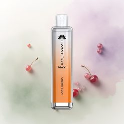 Hayati Pro Max 4000 Colada Cereza Recargable LED