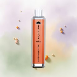 Hayati Pro Max 4000 Dulce de Naranja Roca Recargable 2ml