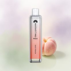 Hayati Pro Max 4000 Durazno Jugoso Recargable 5%