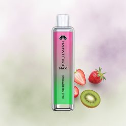 Hayati Pro Max 4000 Fresa Kiwi Dual Coil Recargable