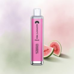 Hayati Pro Max 4000 Fresa Sandía Recargable 2ml 5% Nicotina