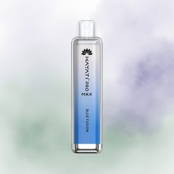 Hayati Pro Max 4000 Fusión Azul Dual Ohm Rechargeable