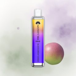 Hayati Pro Max 4000 Grosella Mango 2% Dual Coil Recargable