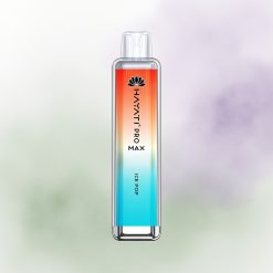 Hayati Pro Max 4000 Helado Cristal Recargable 2ml