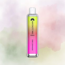 Hayati Pro Max 4000 Limón Rosa Recargable 5%