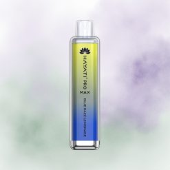 Hayati Pro Max 4000 Limonada Frambuesa Azul Recargable 2ml