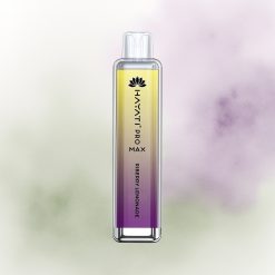 Hayati Pro Max 4000 Limonada Riberry Doble Bobina Recargable