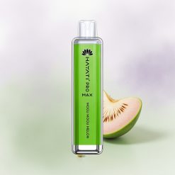 Hayati Pro Max 4000 Melón Mogu Mogu Dual Coil Recargable