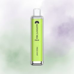 Hayati Pro Max 4000 Menta Fresca LED Doble Bobina