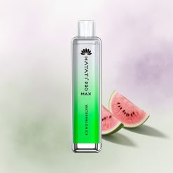 Hayati Pro Max 4000 Sandía Helada Recargable 5% Nicotina