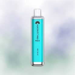 Hayati Pro Max 4000 Señor Azul Recargable Dual Ohm