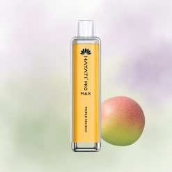 Hayati Pro Max 4000 Triple Mango Recargable 2ml